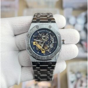 A-P-SILVER-AUTOMATIC Luxury Watch