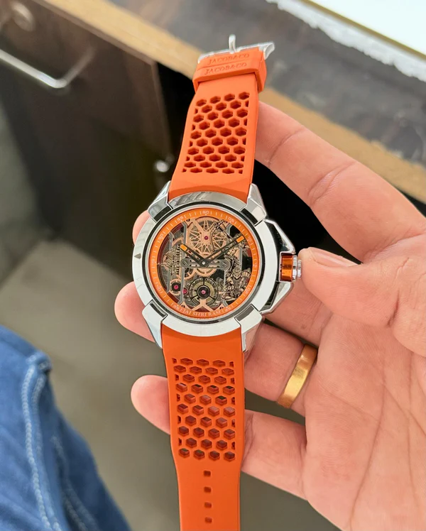 MEN Luxury watch Stainless