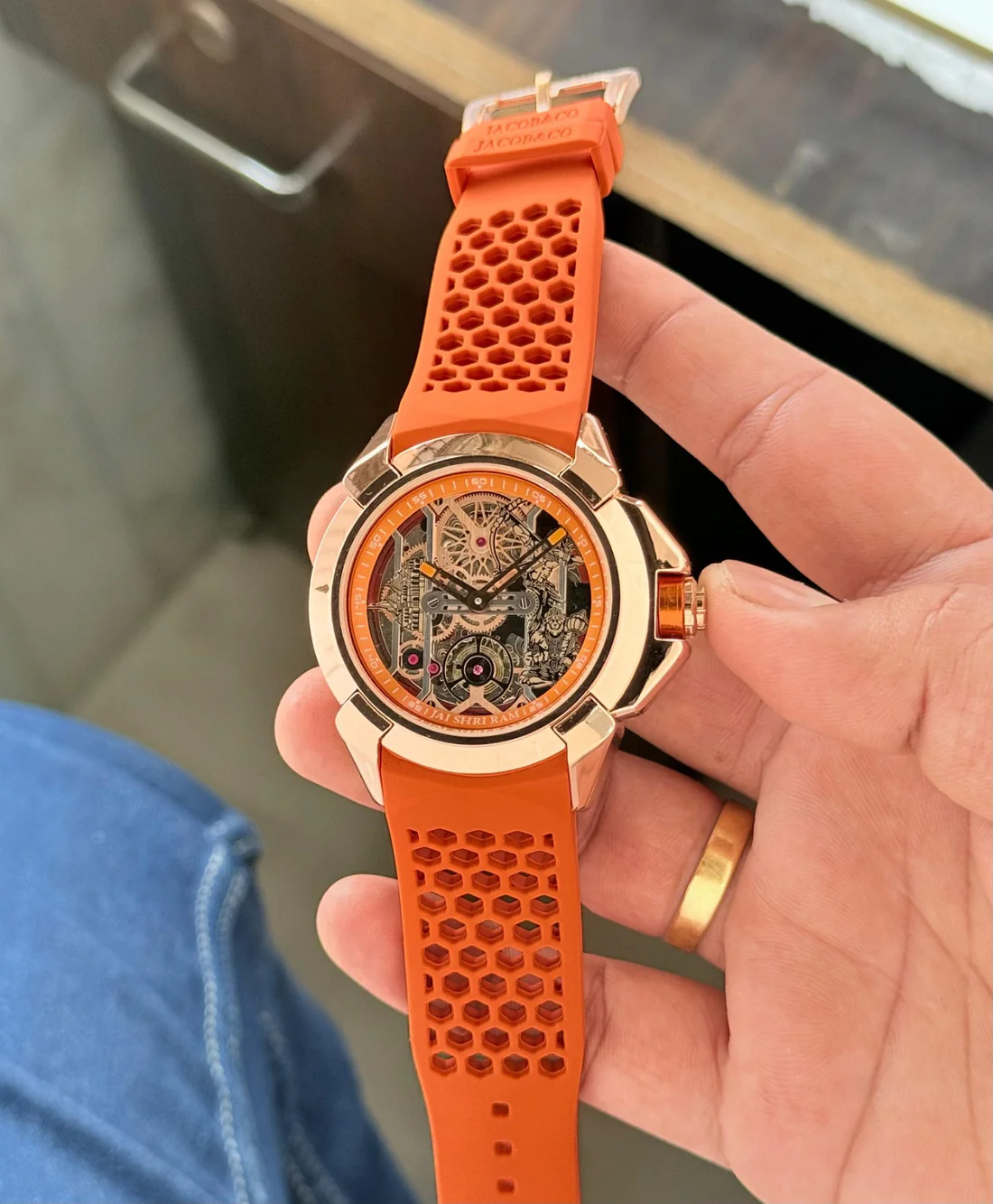 MEN Luxury watch Stainless - Image 2