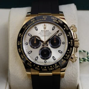 ROL_EX DAYTONA GOLD AND BLACK