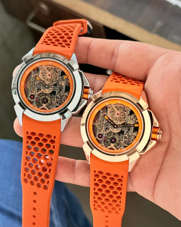 MEN Luxury watch Stainless - Image 3