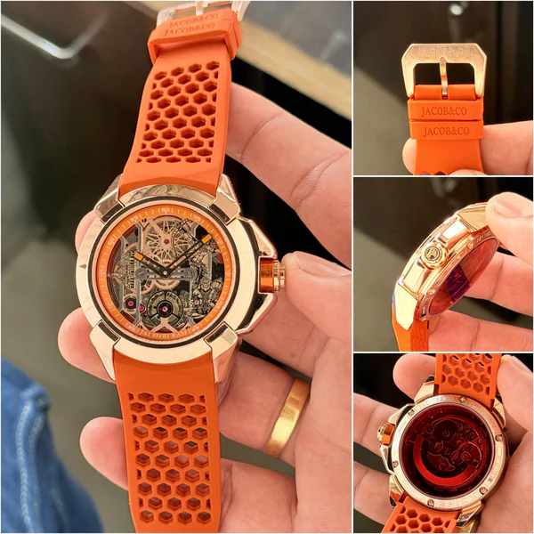 MEN Luxury watch Stainless - Image 4